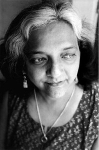 Sri Lankan activist Sunila Abeysekera (1952 — 2013), who inspired many with her relentless work championing human rights, passed away in Colombo on Monday. Photo: Special Arrangement