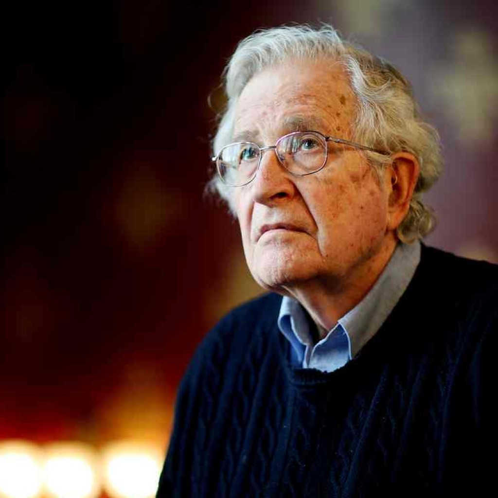 Norm Chomsky