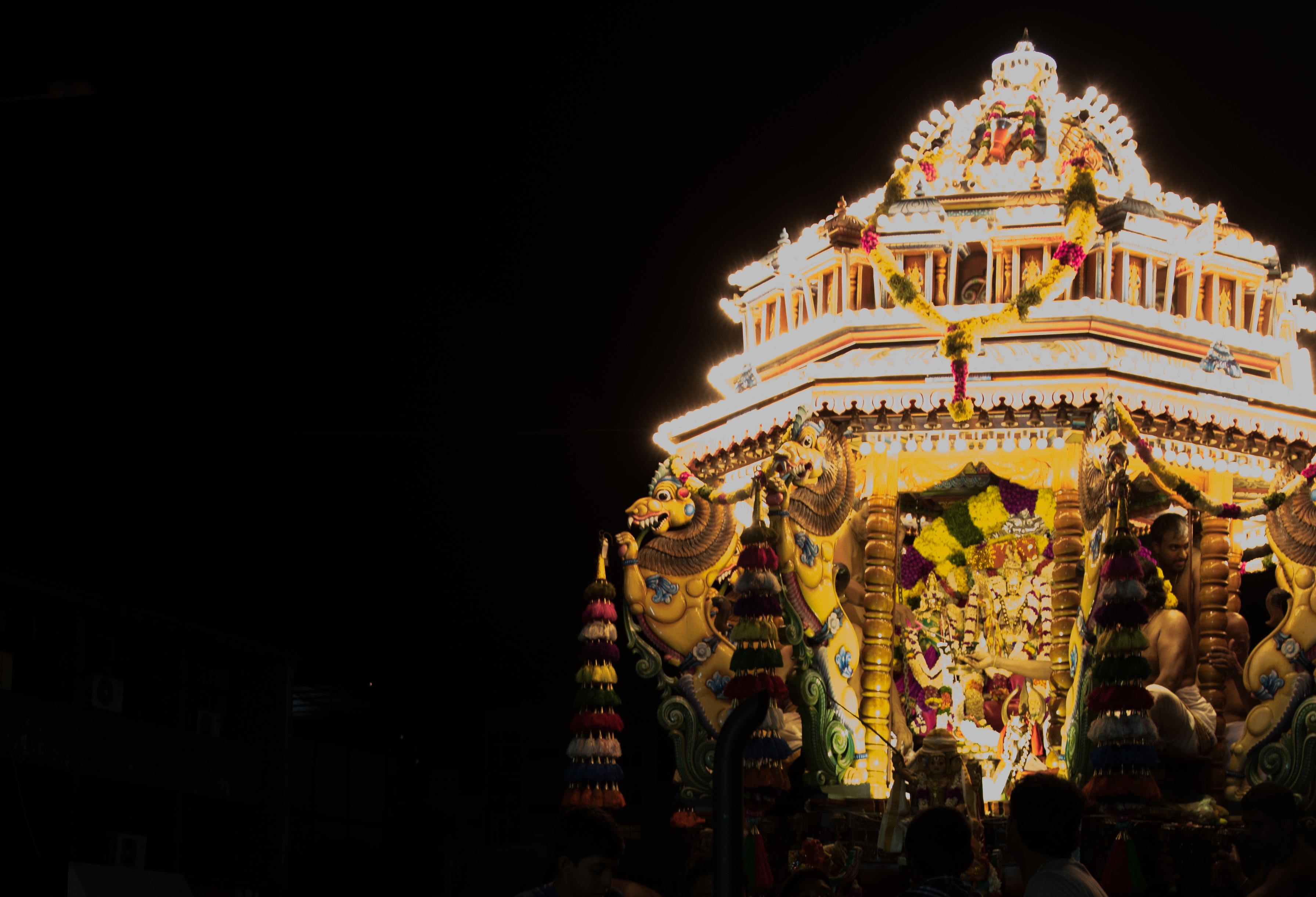 Hindu religious festival in Colombo, Jully 2015© s.deshpriya-