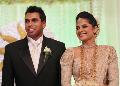 gotabaya-son-daminda-wedding