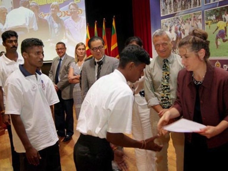 Turning Former LTTE Personnel into Sri Lankan Citizens?