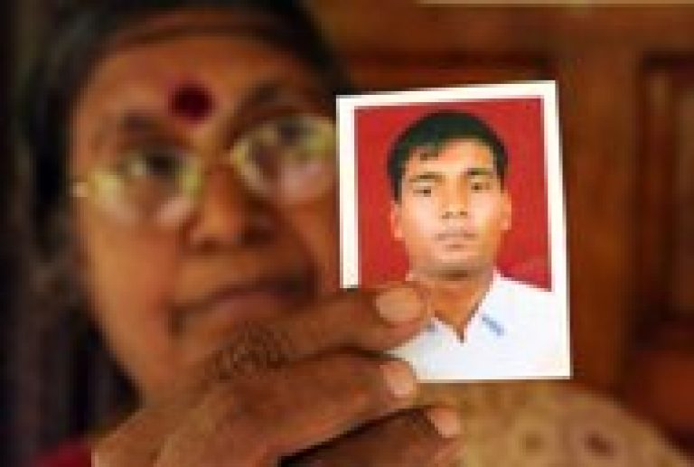 Tracing Sri Lanka’s missing children