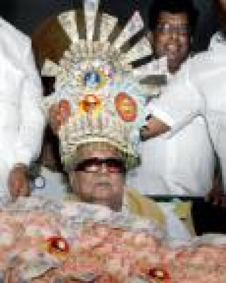 TESO meeting should help create Eelam: Karunanidhi