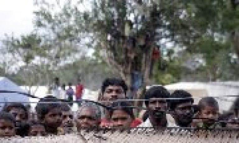 The case for a Two Stage solution to the Tamil Question