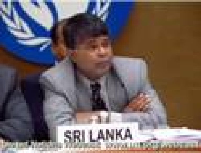 The LLRC: From Recommendations to Actions