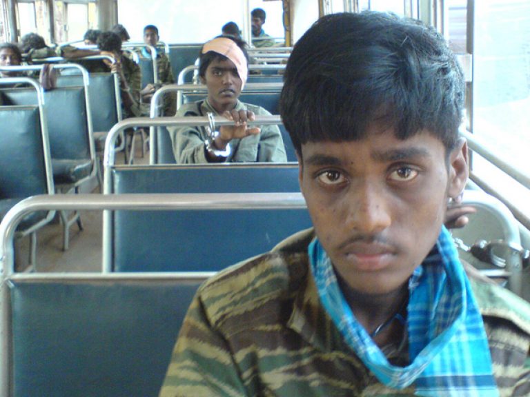 Leaked photos reveal fate of Tamil prisoners