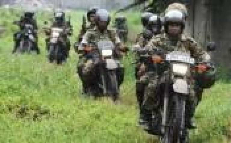 STF to take over  non military civil matters