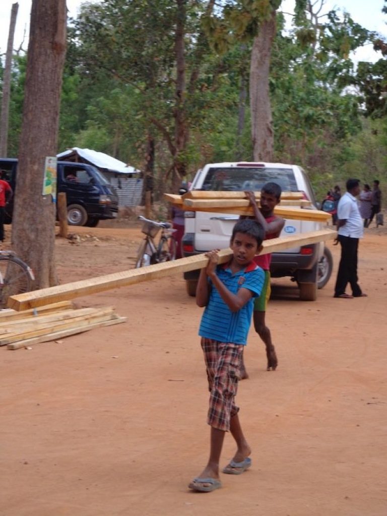 The struggle to go home in post war Sri Lanka: The story of Puthukudiruppu
