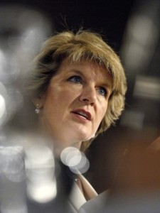 Opposition Deputy Leader Julie Bishop says Sri Lankan asylum seekers should be deported.