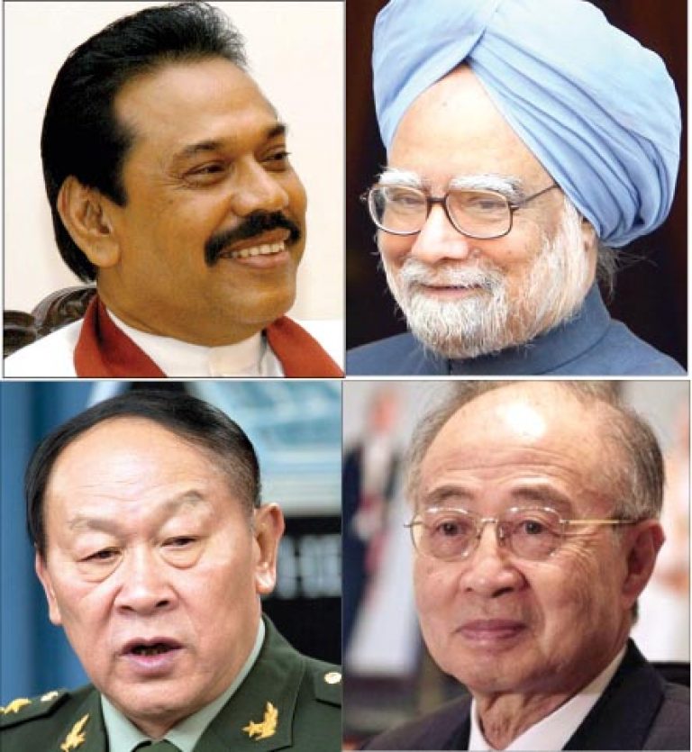 Indo-Lanka ties near breaking point; Moves to repeal 13th Amendment