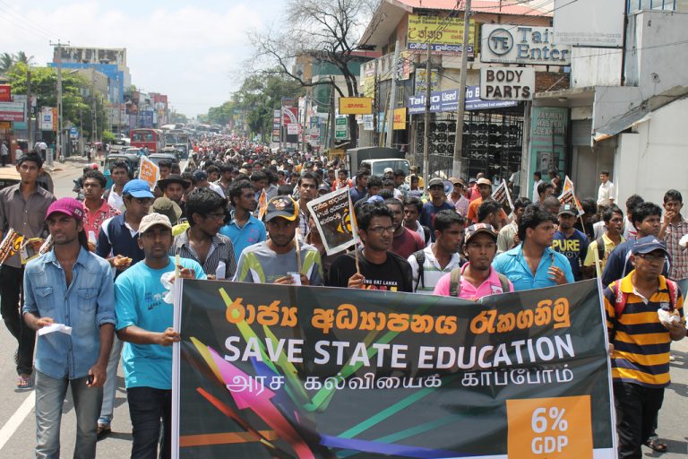 How the Envisaged GDP 6% Allocation for Education Could be Utilized Concretely