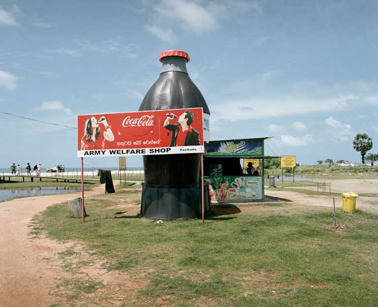 Near site of LTTE’s last stand, a victory memorial that Tamils don’t visit