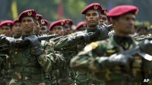 Sri Lankan soldiors