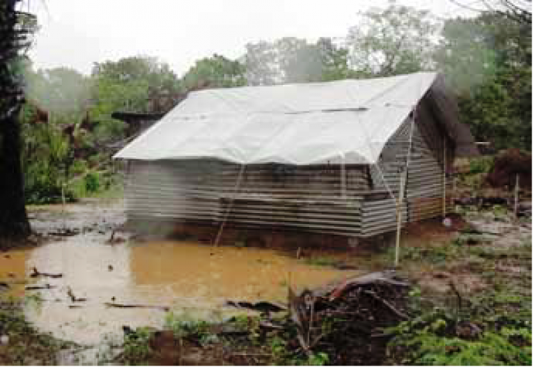 Sri Lanka: A hidden displacement crisis