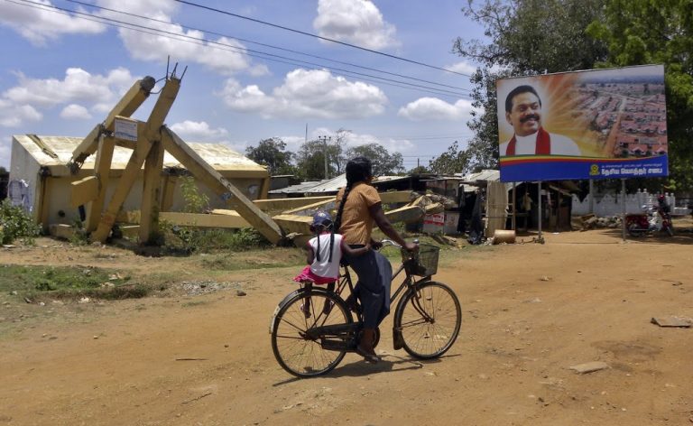 Jaffna under UPFA: A grim reminder of LTTE days