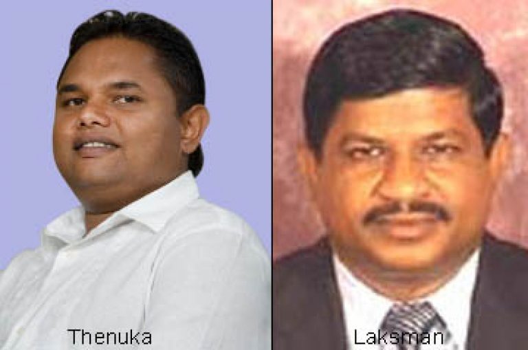 Ruling party MP assaulted and arm broken by another ruiling party MP