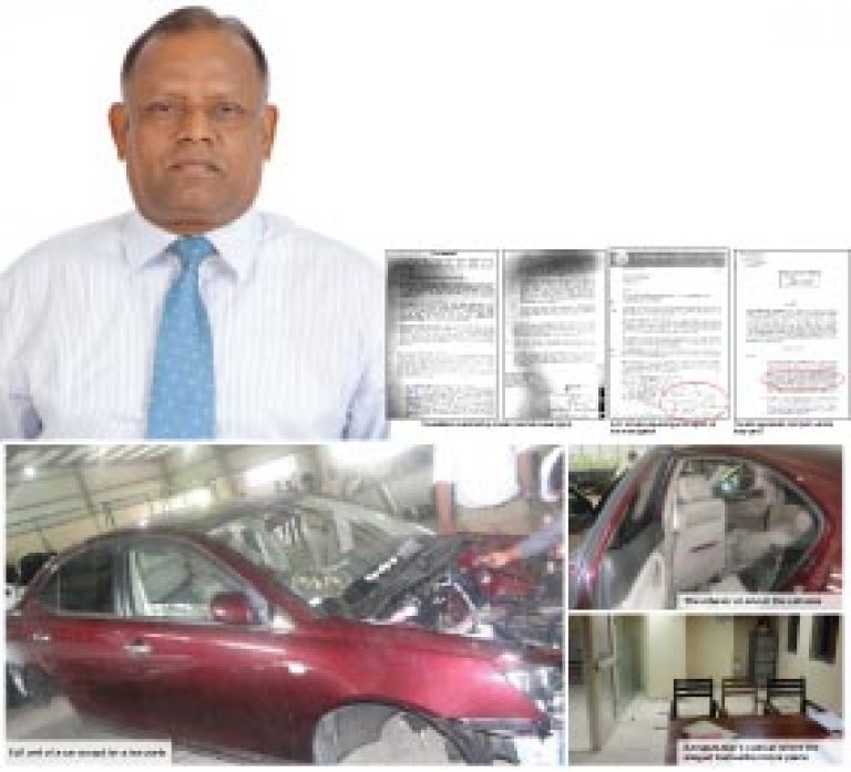 Integrity Jeopardised At Customs Department