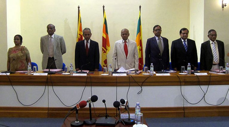 THE FRIDAY FORUM COMMENTS ON THE NATIONAL PLAN OF ACTION : Need to IMPLEMENT LLRC