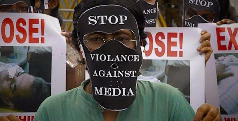 Black January: Ceaseless media suppression in Sri Lanka, with total impunity