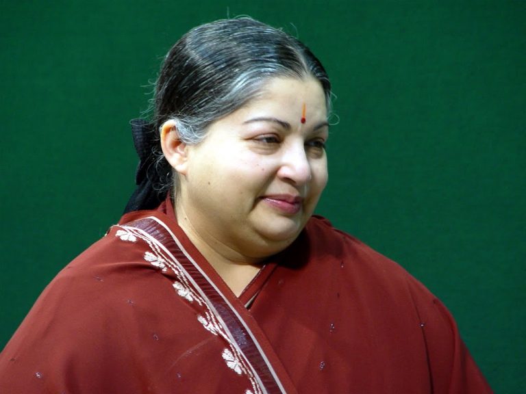 Jayalalithaa demands  economic sanctions on SL