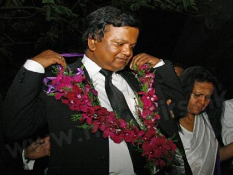 Upul Jayasuriya at the helm of Bar Association: Clear endoesement of BASL stand on Impeachment