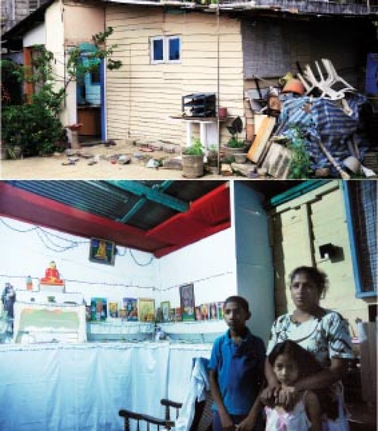 The Violent Creed:  Sinhala Ravaya storms Buddhist, Christian religious centres