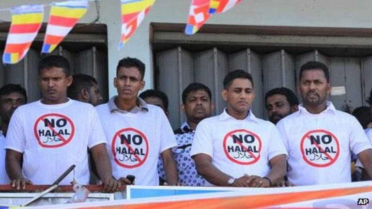 The Hardline Buddhists Targeting Sri Lanka’s Muslims