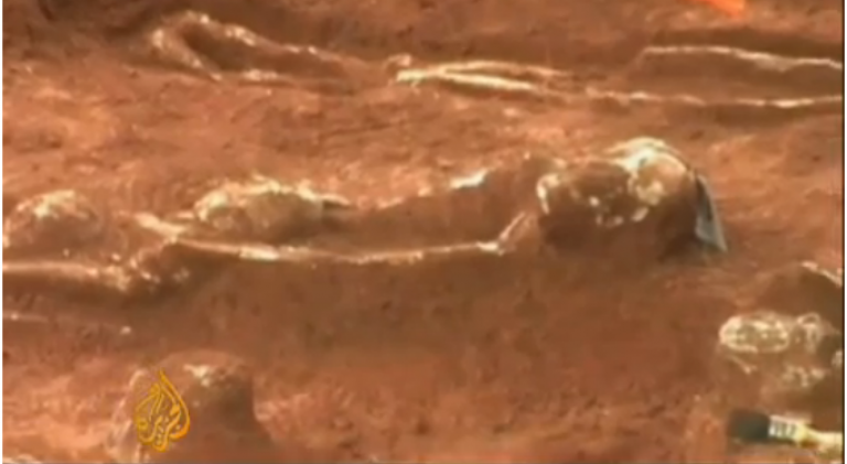 Sri Lanka mass grave from Marxist uprising (1988 -1990) era: expert
