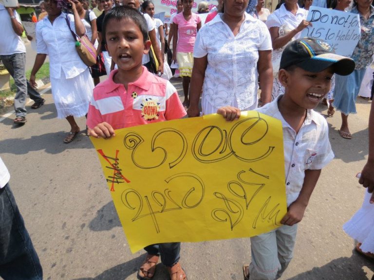 Bodhu Bala Sena Begins New Campaign Against Attire of Muslim Women in Sri Lanka After Abolishing Halal Logos