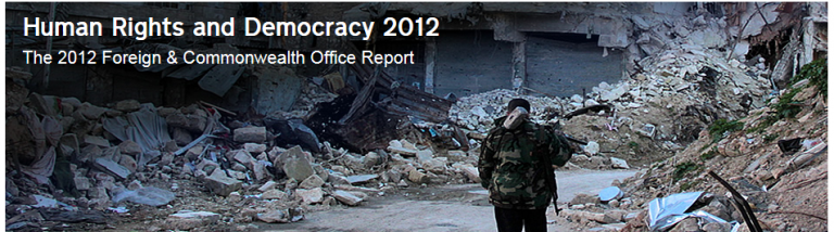 The human rights situation in Sri Lanka in 2012 remained of serious concern – FCO