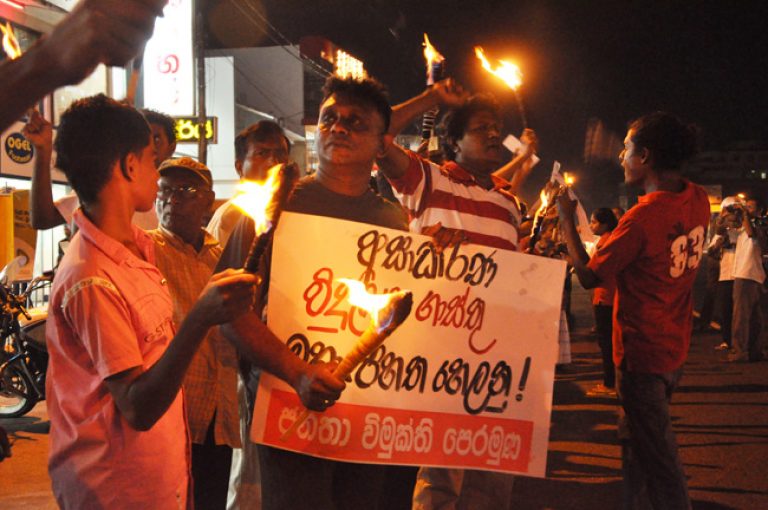 Sri Lankan corporate profits soar as workers face poverty