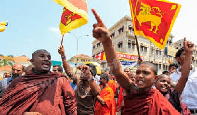 US State Dept Expresses Concerns Over Religious Freedom in Sri Lanka