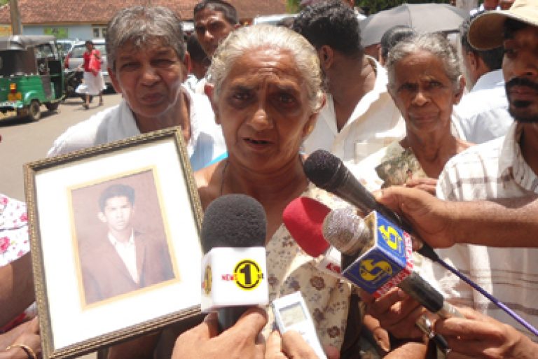 Magistrates Court accepts 13 petitions for Matale mass grave
