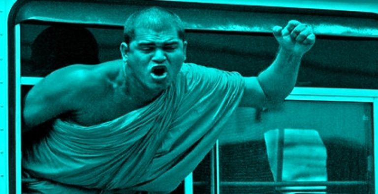 A Religious Police for the Rajapaksas