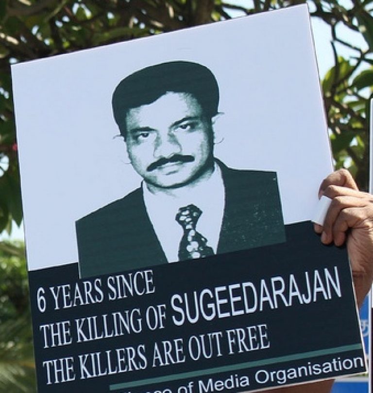 Justice for killed journalists – Waiting for Godot
