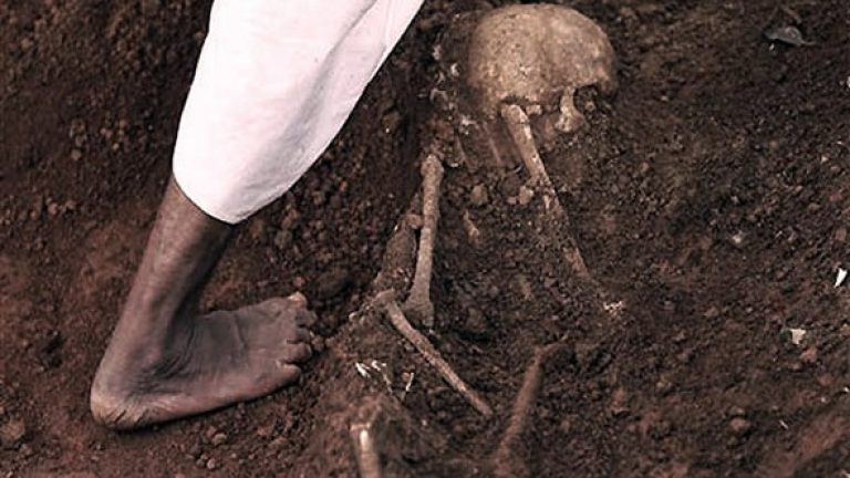 Presiding judge of the judicial inquiry into the Matale mass grave suddenly transferd