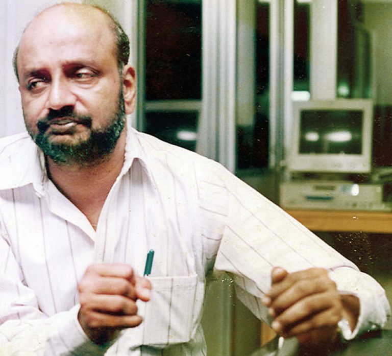 Post war situation: In the minds of Tamil people, a fear psychosis is being built – PLOTE leader