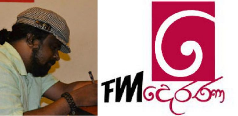 Journalist victimised for criticising Rajapaksha clan by Derana TV