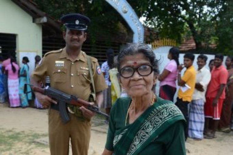 TNA’s victory shows the defeat of the rebels in 2009 did nothing to dampen calls for autonomy among Tamils