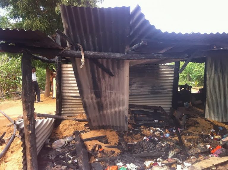 Sri Lanka- NPC election: violations and violence