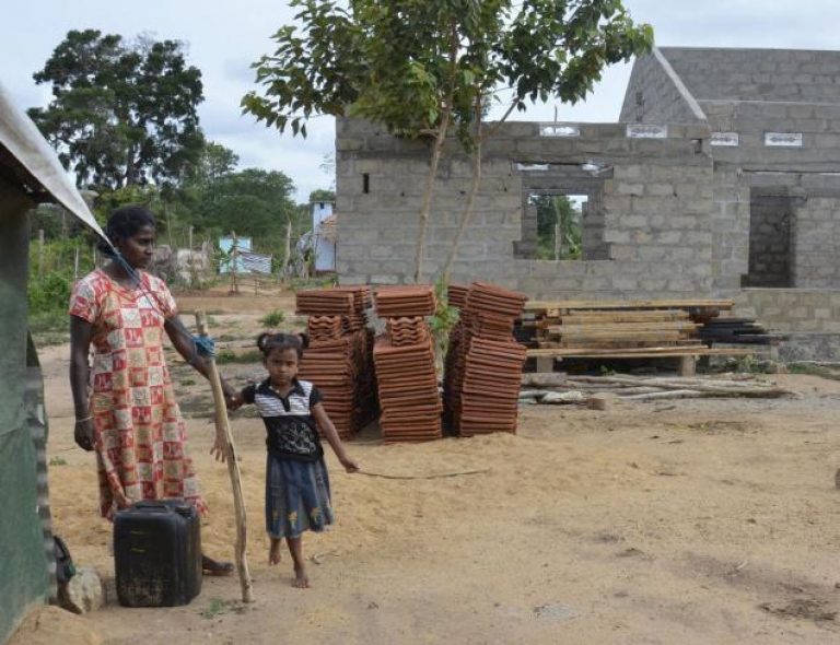 Sri Lanka: Web of debt looms for Indian housing scheme beneficiaries