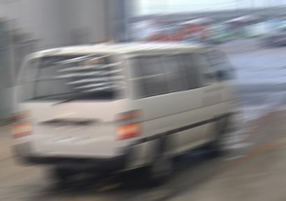 Police: White Van vehicle is no clue of • Sri Lanka Brief