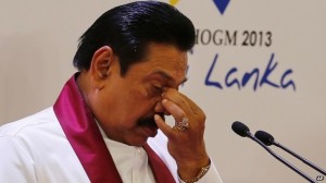 Mahinda Rajapaksa