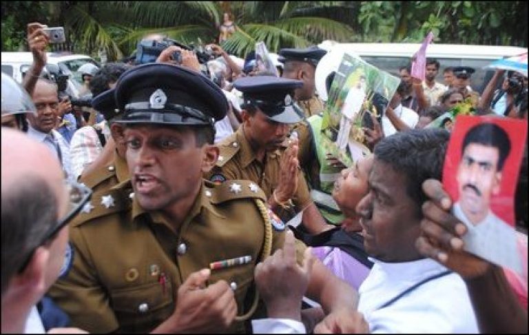 SL military threatens Tamil Catholic priests in Jaffna, Mannaar