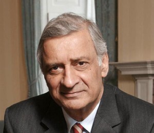 Commonwealth Secretary-General Kamalesh Sharma… “We are also putting in place a scheme that will help Sri Lanka progress towards national reconciliation.”