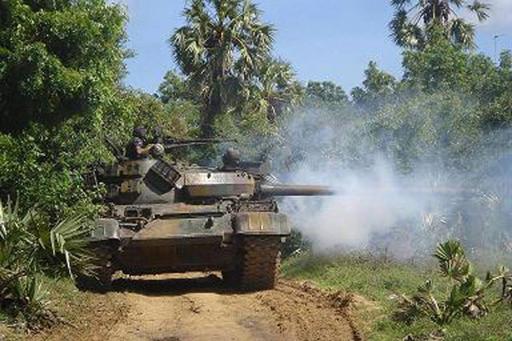 Sri Lanka begins war tally after international pressure