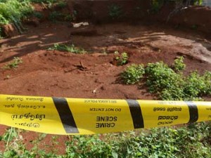 New mass grave found in Sri Lanka four years after war