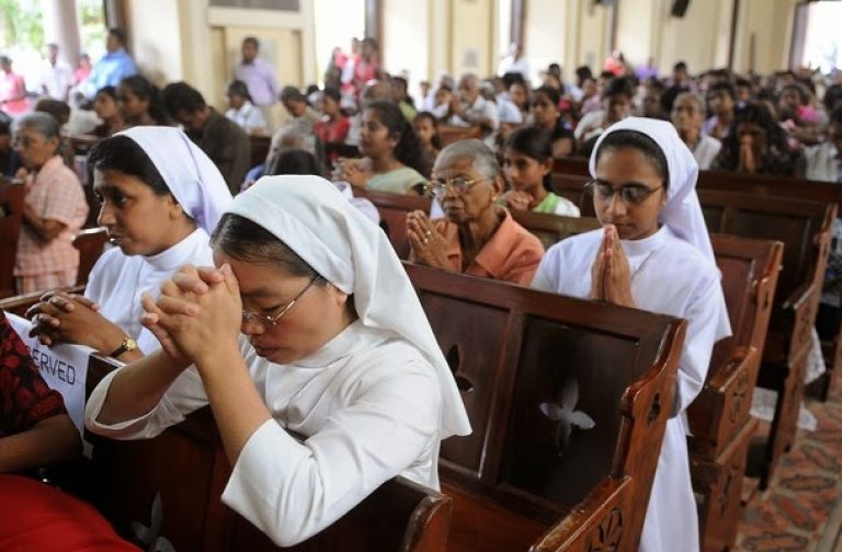Sri Lanka: Christians protest after attacks by Buddhist extremists