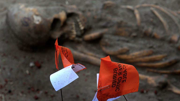 TNA calls for international probe into Mannar Mass grave as toll soars to 59