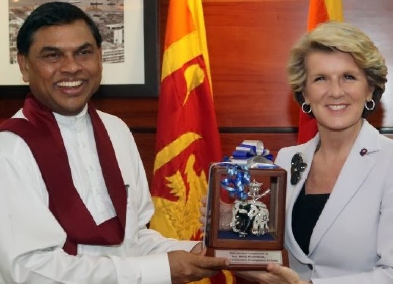 Report launch: Australia’s cooperation with Sri Lanka to intercept asylum seekers is in urgent need of rethink